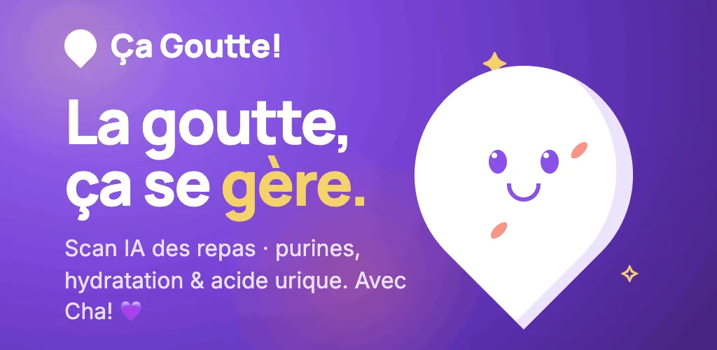 Ça Goutte! — La goutte, ça se gère.